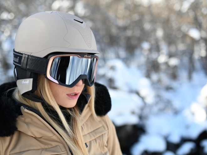 Aurak Ski Helmets: Discover the New Sport Collection with Horizon